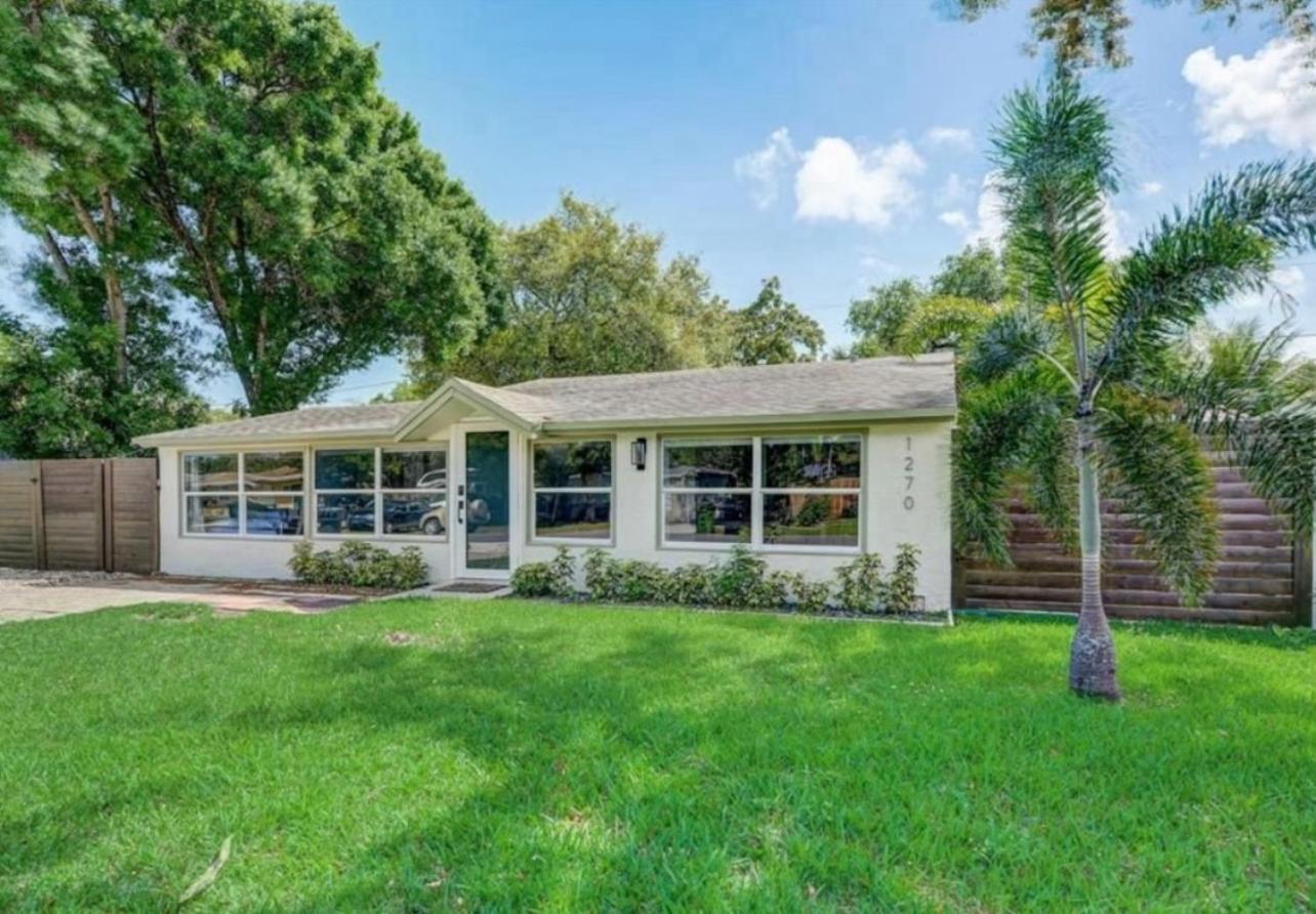 Fort Lauderdale Beach House Екстериор снимка